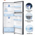 Refrigerator: Samsung 363 L, 3 Star, Convertible 5-in-1 Digital Inverter, with Display Frost Free Double Door Refrigerator (RT39C553EBX/HL, Luxe Black, 2023 Model)